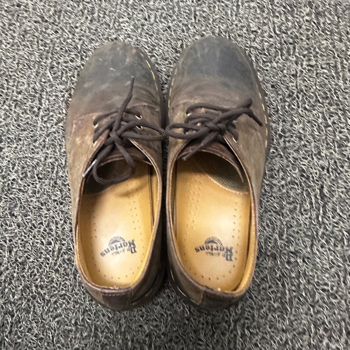 닥터마틴 1461 크레이지호스 더비슈즈 UK6 상품이미지4