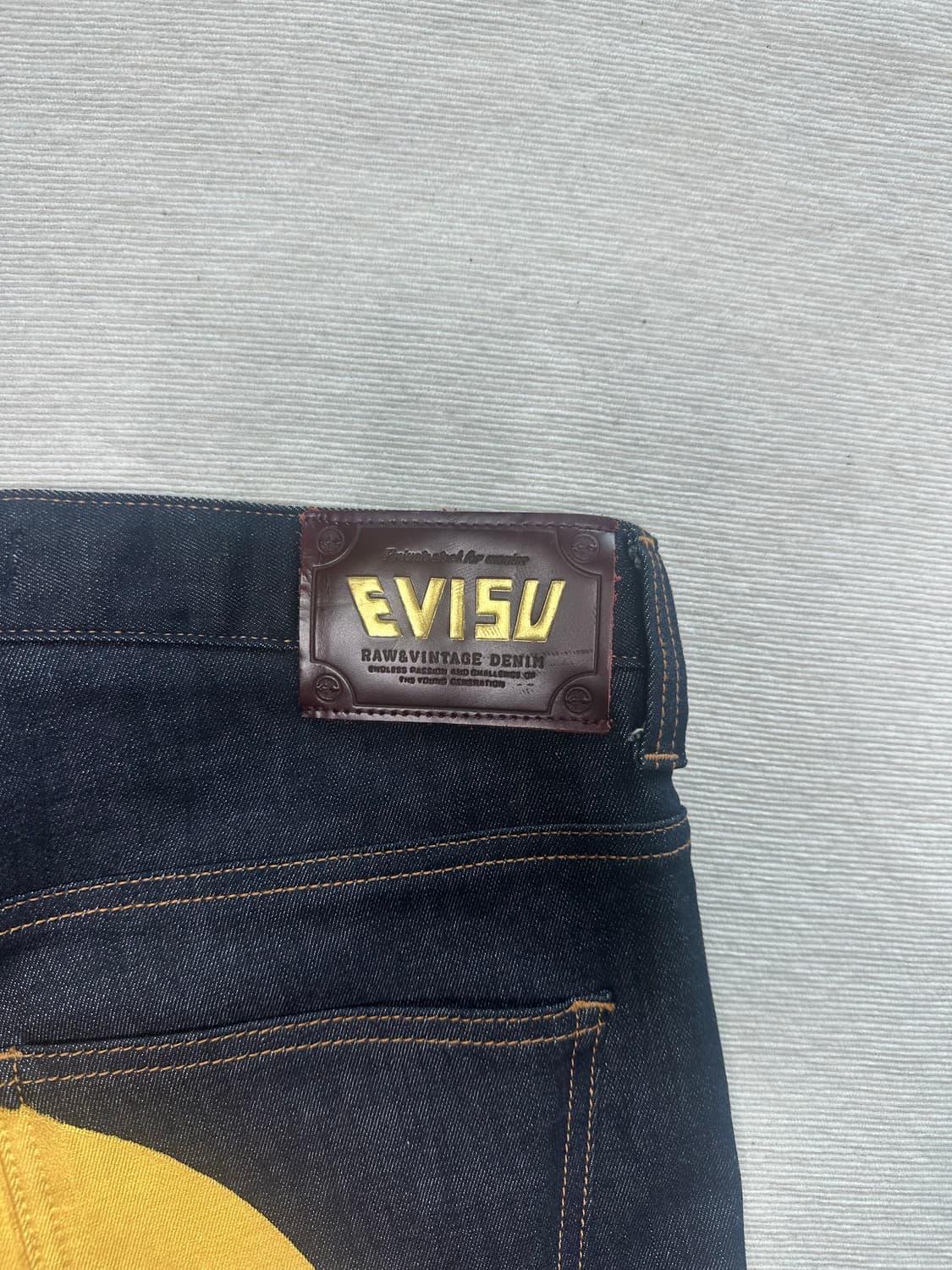 에비수 데님 상품이미지3