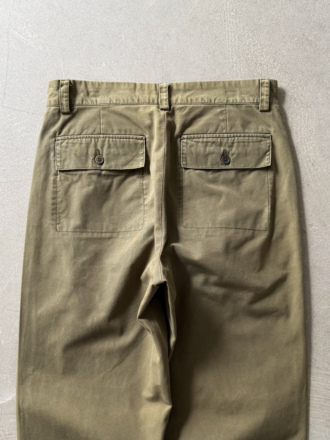 Banana Republic Cotton Wide Chino Pants 상품이미지6