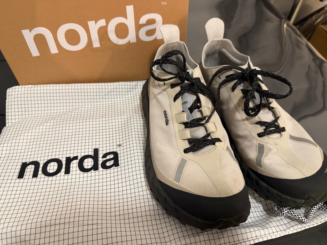 Norda 001 CINDER 상품이미지1