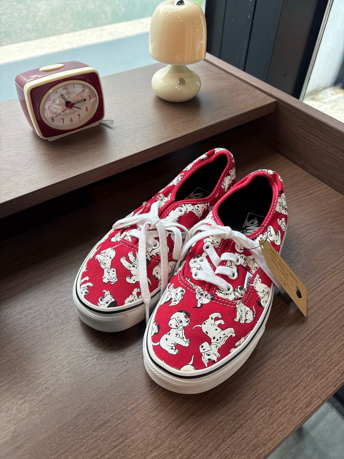 Disney × Vans 달마시안 콜라보 스니커즈 상품이미지1