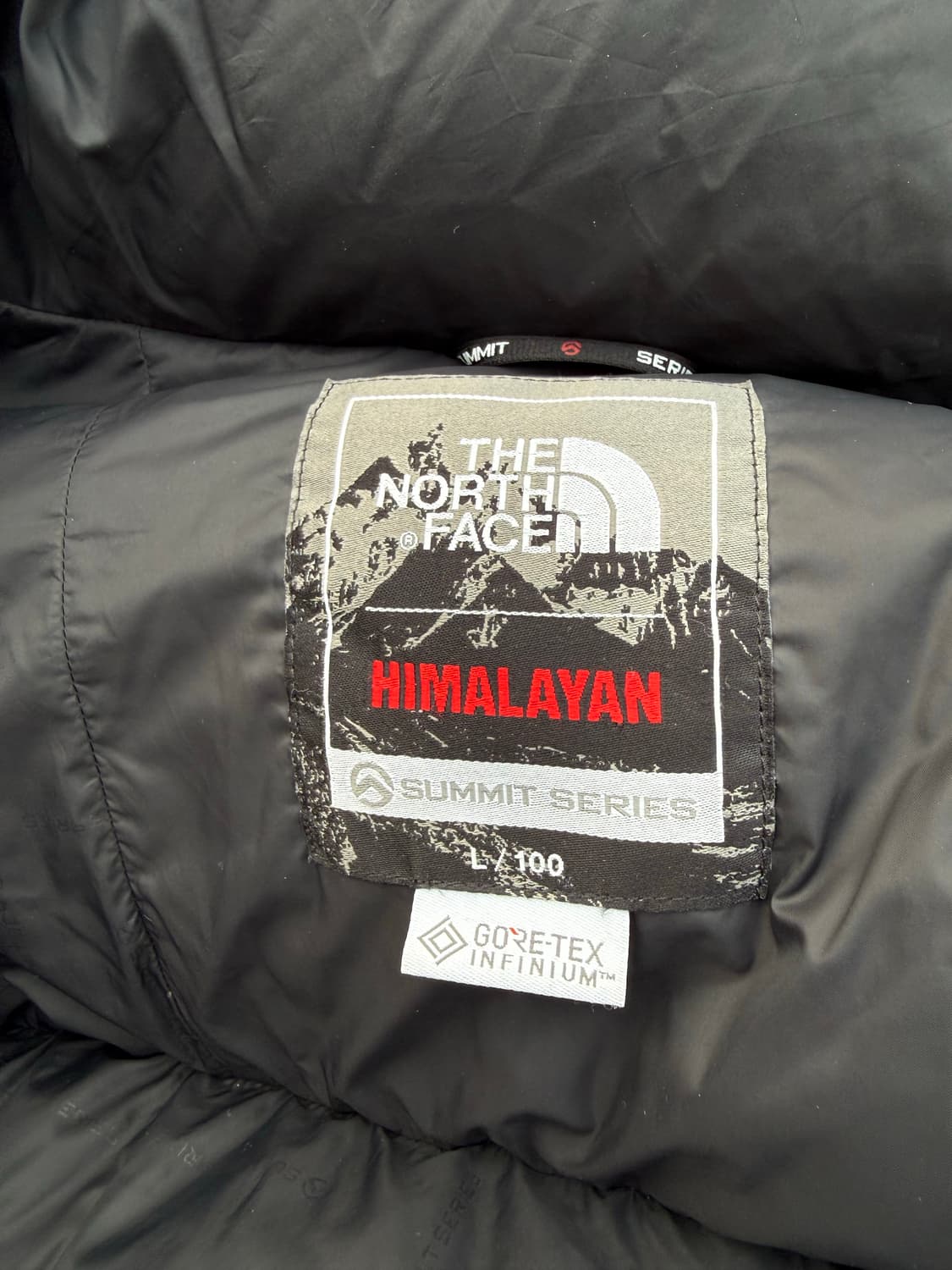 The North Face 노스페이스 히말라야 패딩 상품이미지5