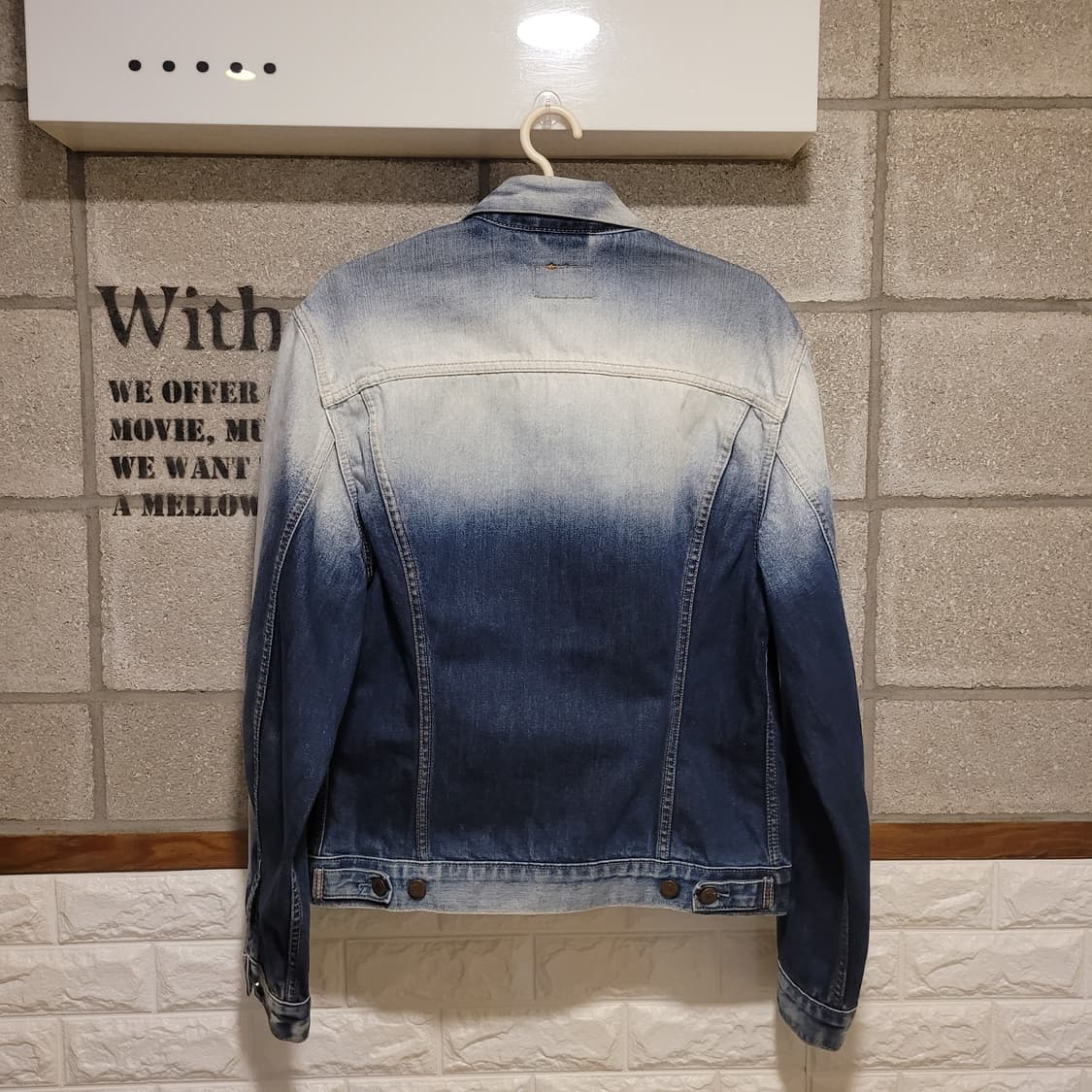 리바이스 70500 데님 트러커 자켓 XL 상품이미지2