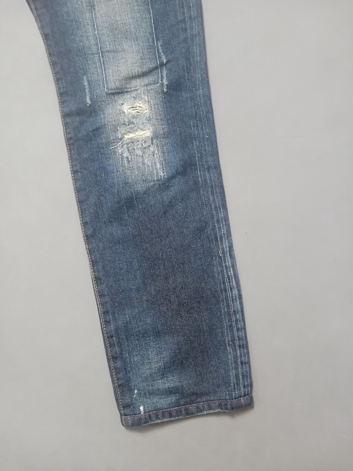 [29] 디스퀘어드2 스퀘어패치 클레멘트진 청바지 상품이미지5