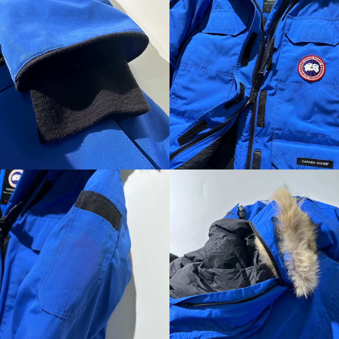 캐나다구스 PBI 익스페디션 패딩 파카 상품이미지8