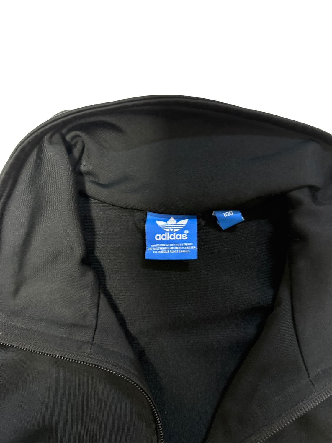 아디다스 오리지널스 파이어버드 트랙탑 블랙 100 상품이미지3