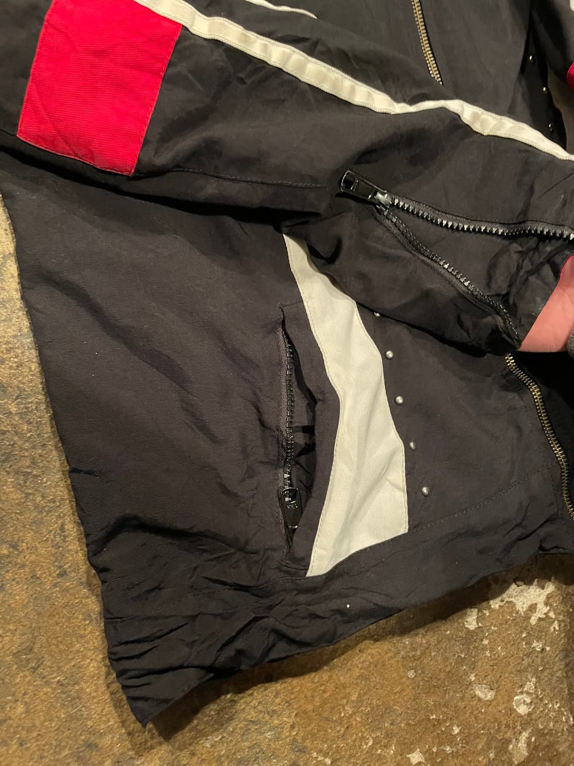 할리데이비슨 레이싱 자켓 (100-105) 상품이미지3