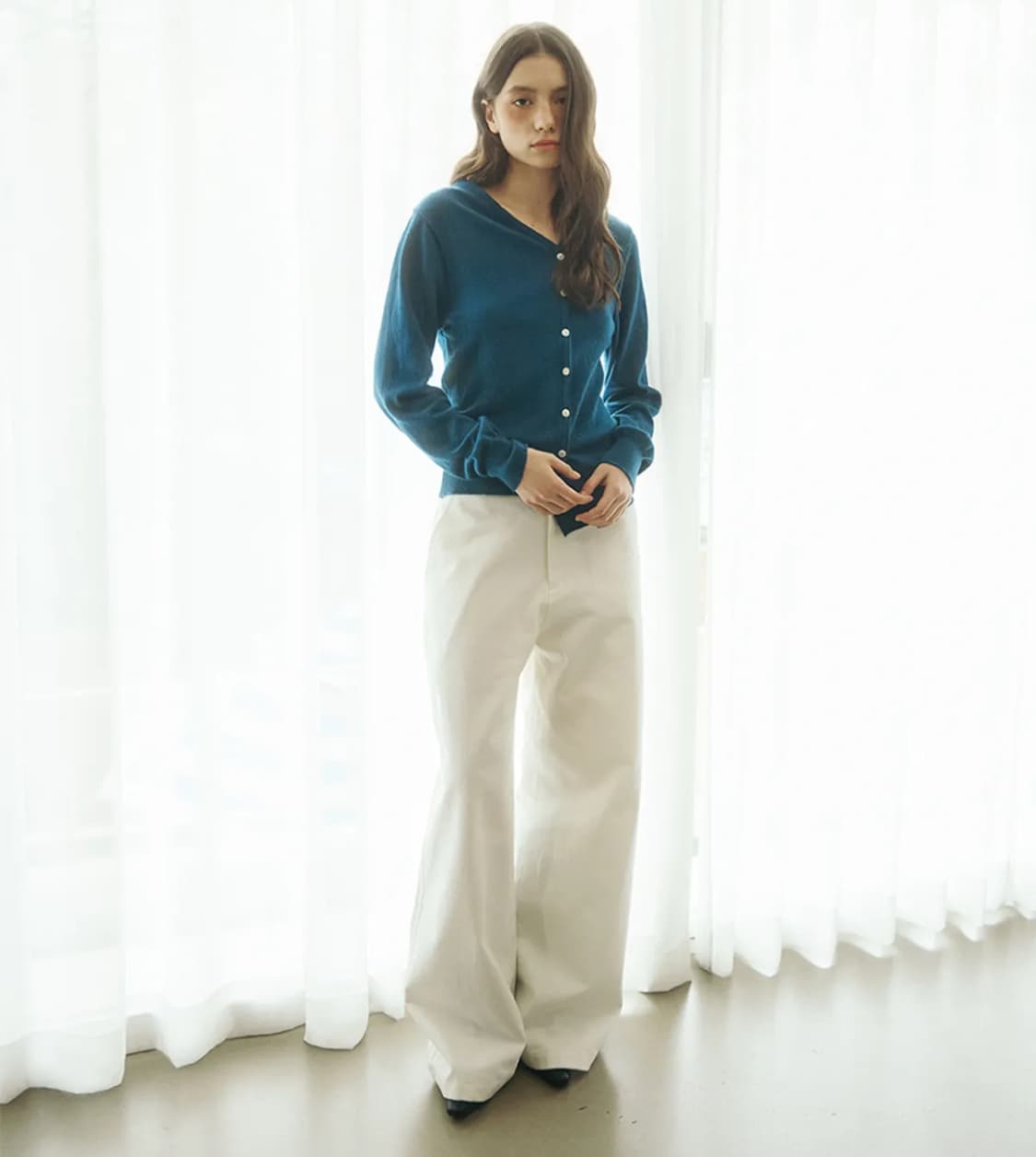 [새상품] 오피쉬 STITCH COTTON CHINO PANTS 상품이미지6