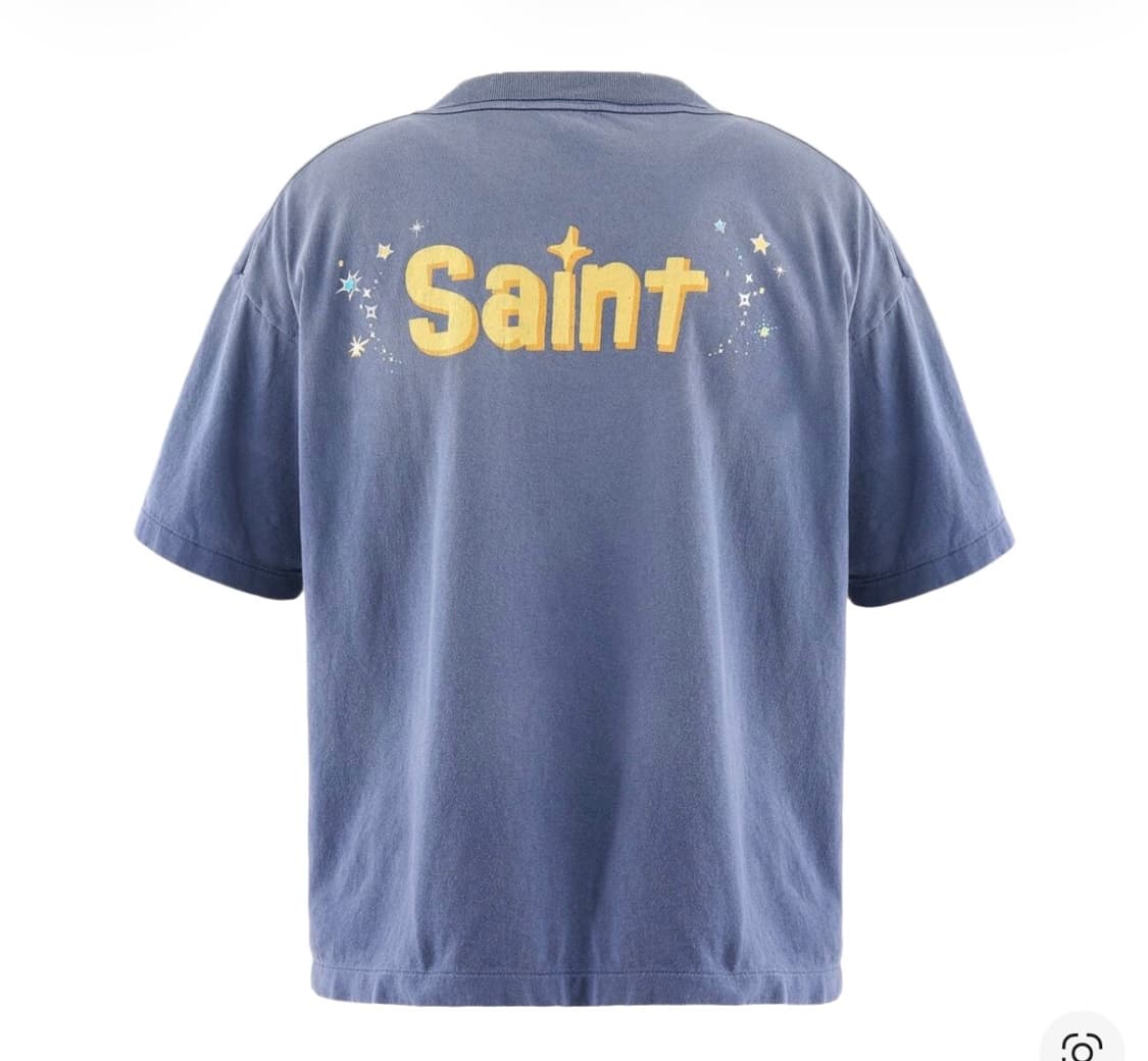 세인트미카엘 디즈니 콜라보 티셔츠 판매합니다 상품이미지2