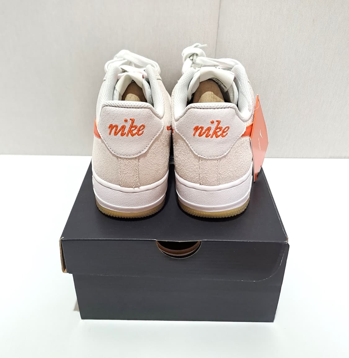 (새제품) 나이키코리아 에어포스1 07SB 265 B807 상품이미지4