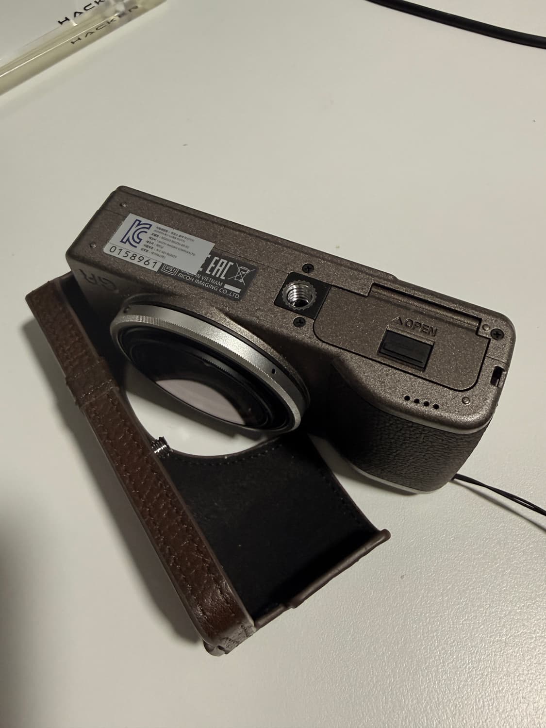 리코 GR3 다이어리 에디션 상품이미지6