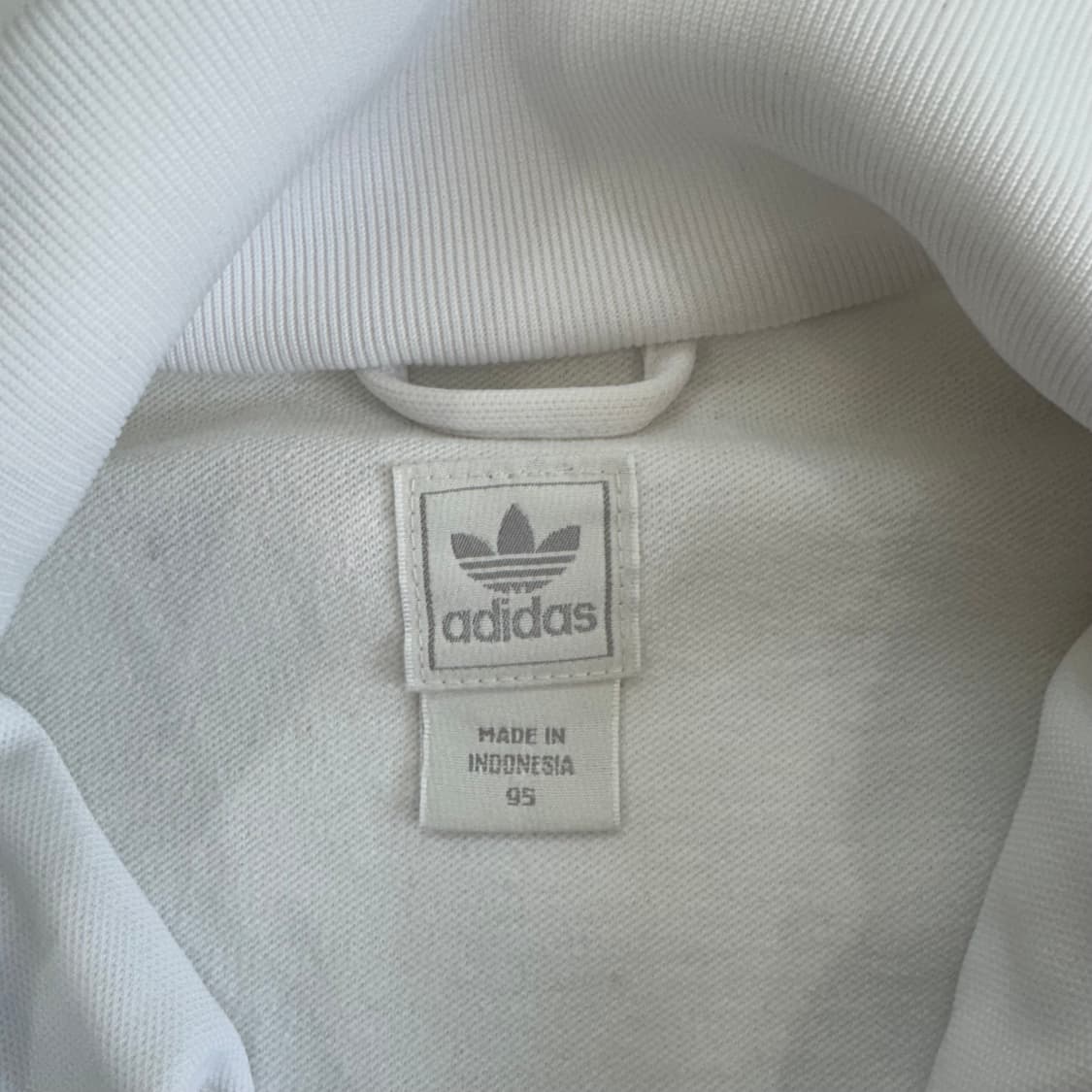 Adidas 아디다스 슈프림 스탠스미스 트랙탑 져지 상품이미지5