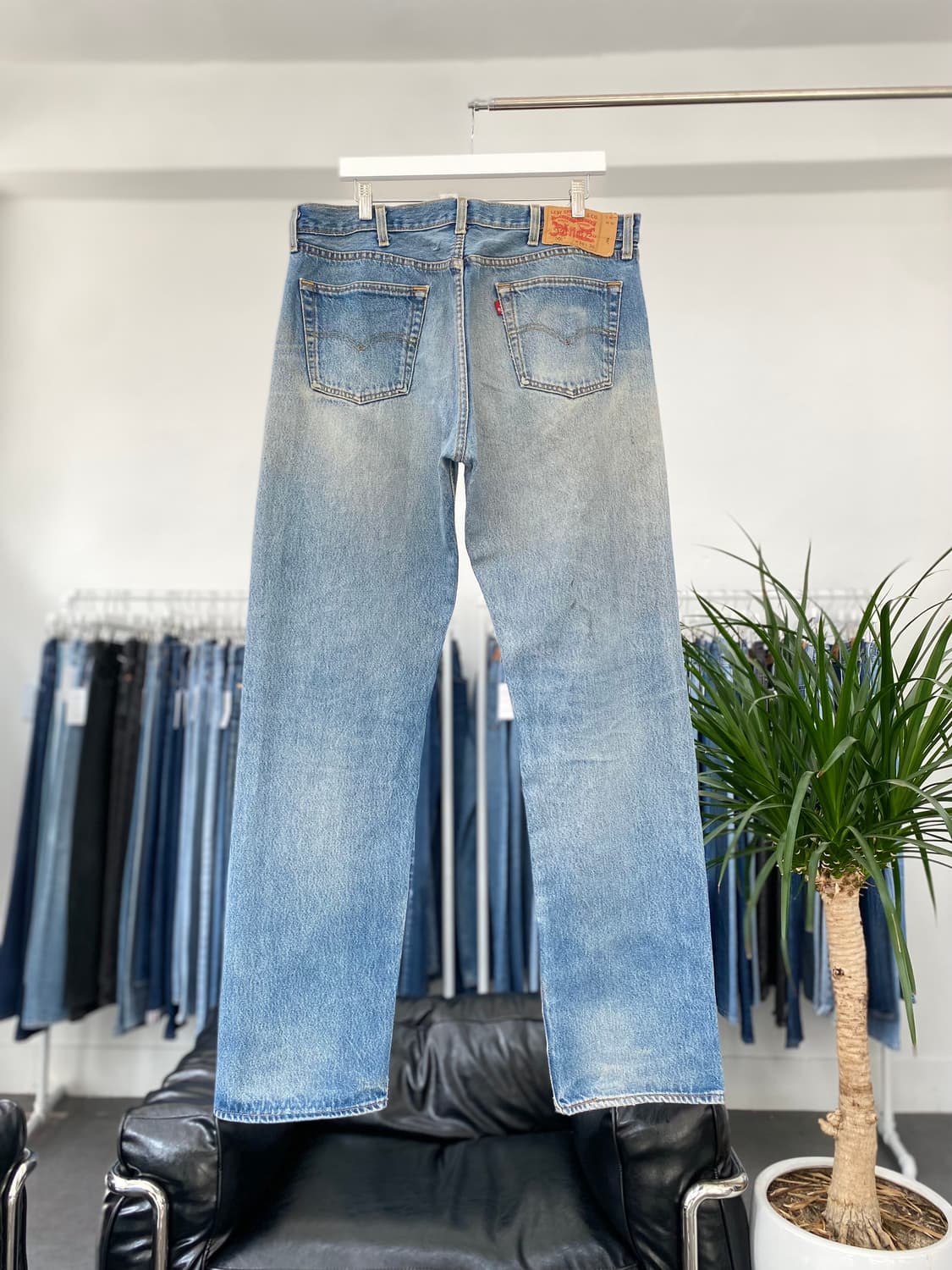리바이스501 Straight Fit 00s 36사이즈 a5666 상품이미지4