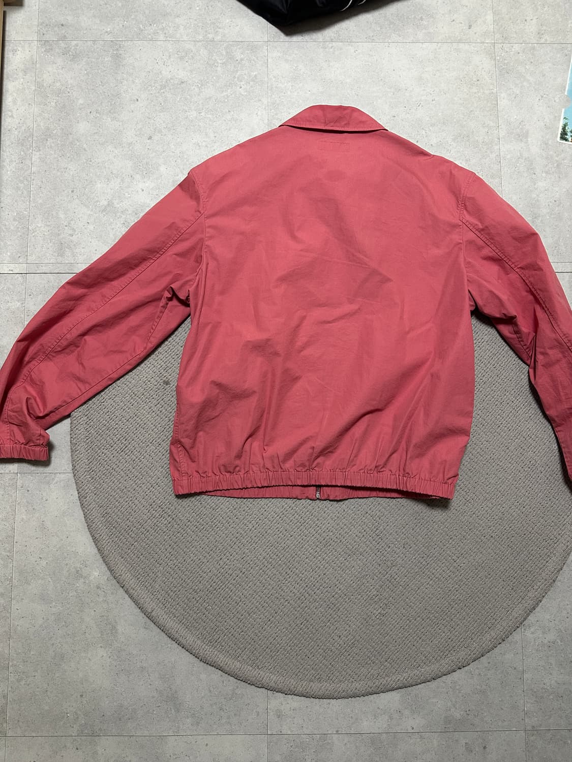 폴로 핑크 블루종 XL 상품이미지2