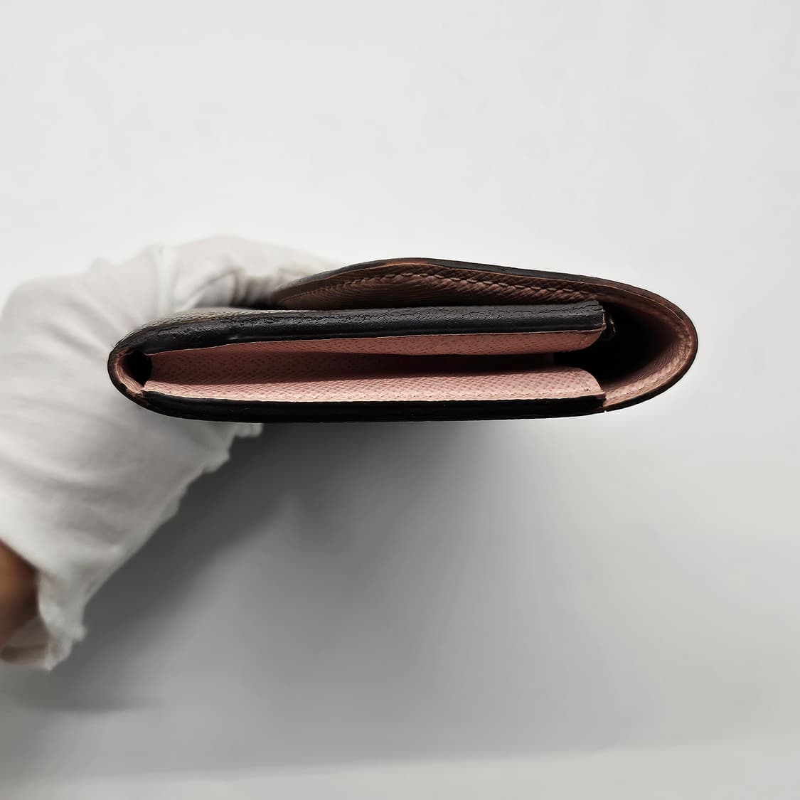 정품 루이비통 에밀리 월릿 모노그램 장지갑 상품이미지7