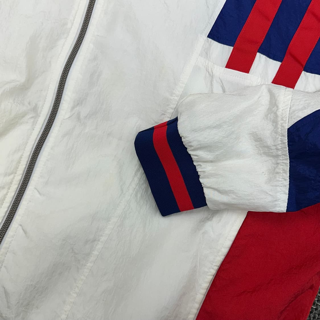 나이키 1993 복각 리이슈 올드스쿨 우븐점퍼 L 상품이미지6