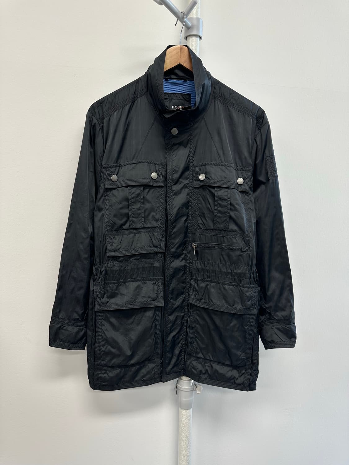 휴고보스 바람막이 야상 자켓 상품이미지2