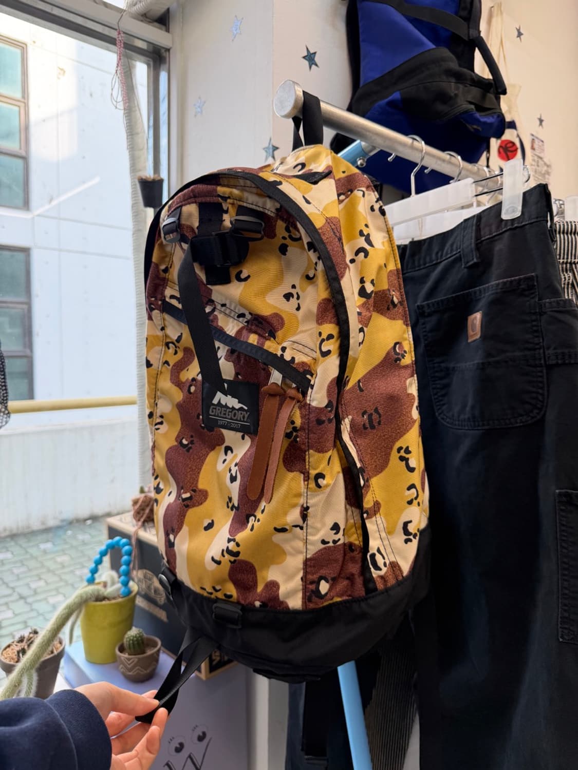 GREGORY 40th anniversary DAY PACK 상품이미지8