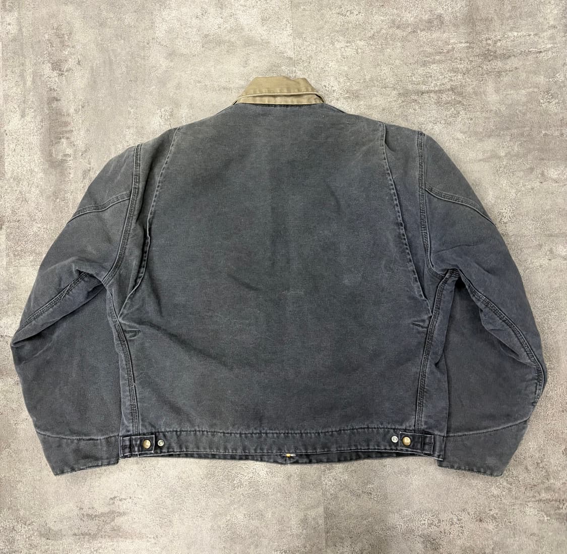 00s 칼하트 j97 PTL 디트로이트 자켓 상품이미지5