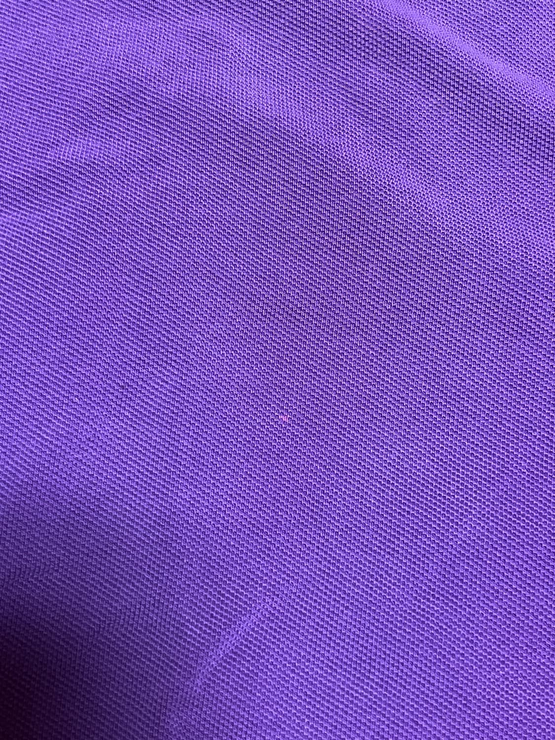 폴로랄프로렌 보라색 반팔카라티 상품이미지2