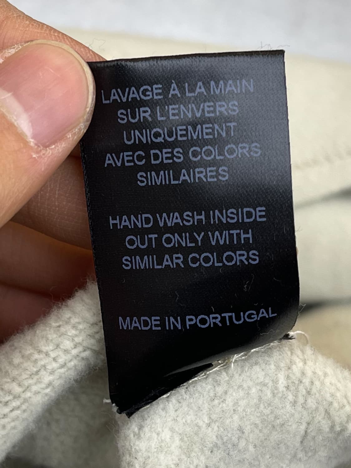 이자벨마랑 19fw 갈리안 로고 크루넥 상품이미지8