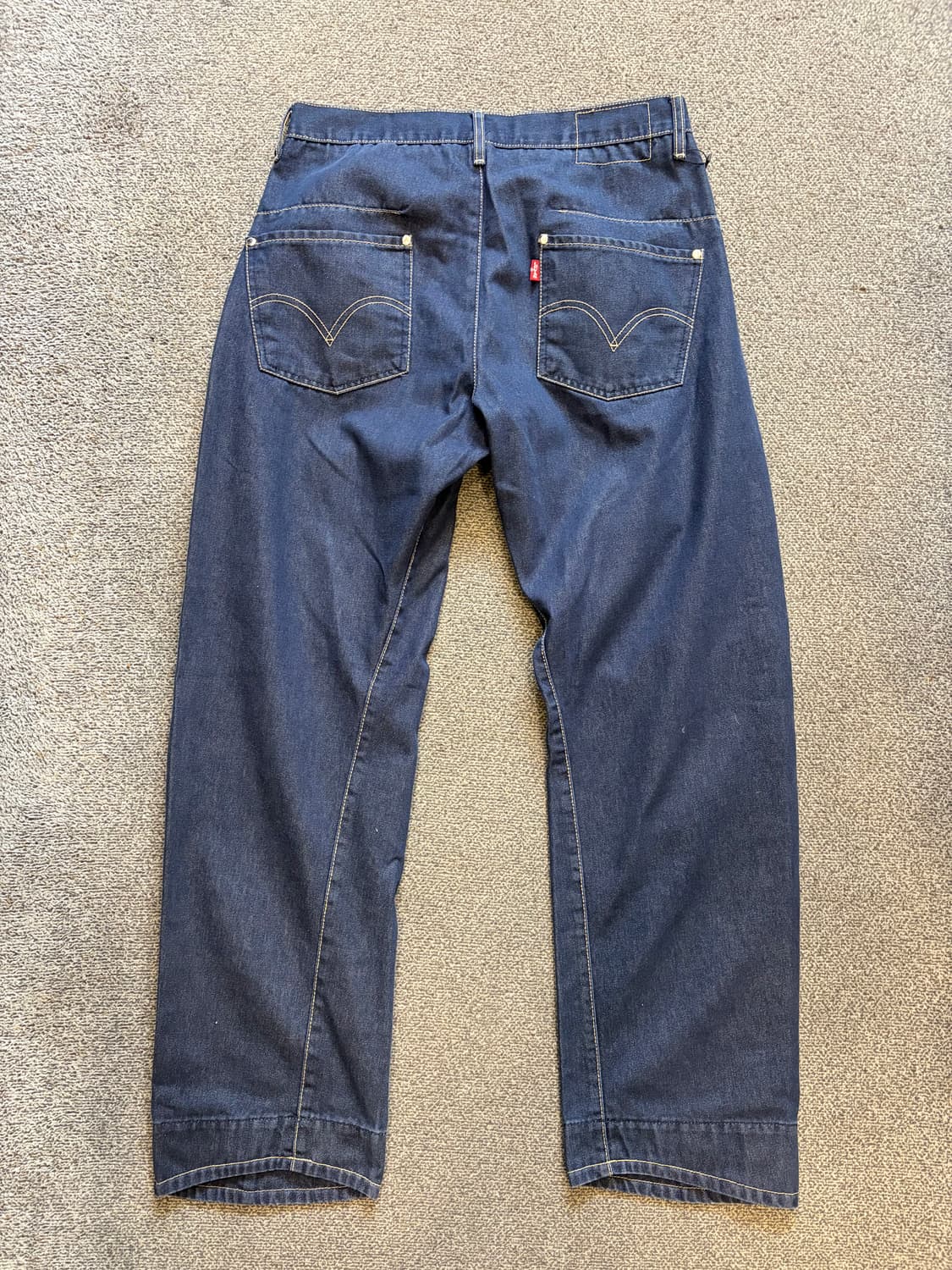 375. 리바이스 엔지니어드 팬츠 상품이미지3