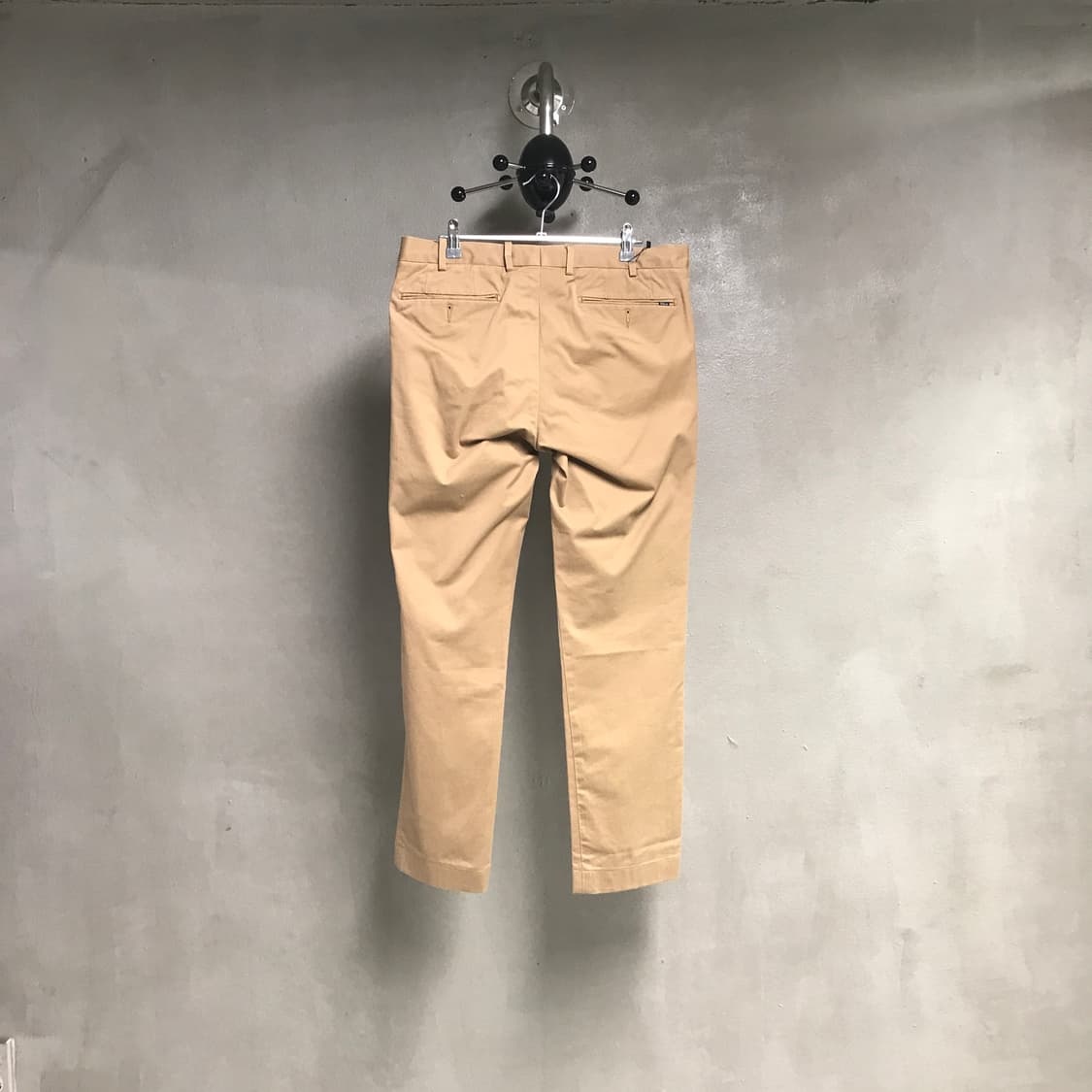 폴로 랄프로렌 베이지 치노 팬츠 32/32 상품이미지5