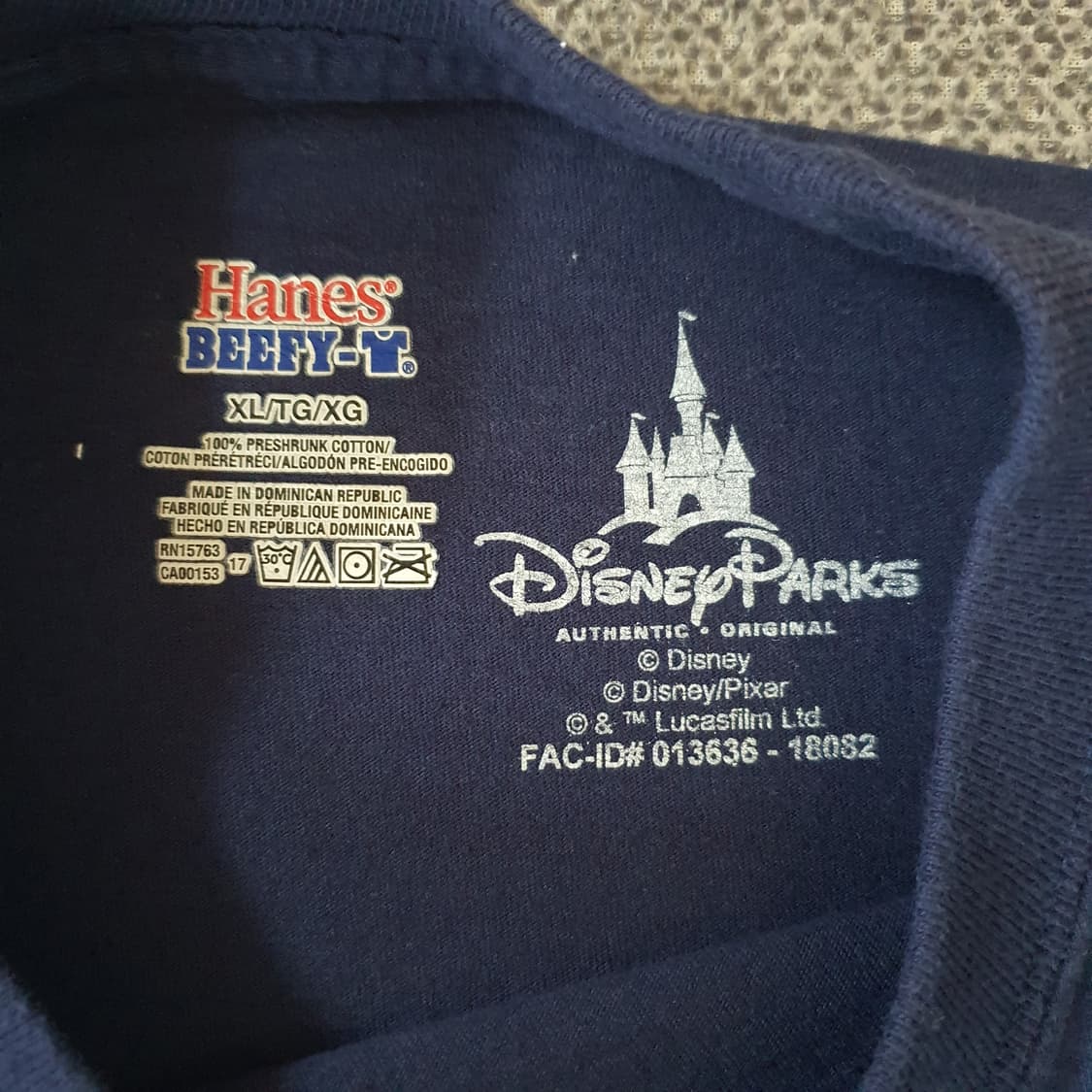 디즈니 미키 마우스 티셔츠 no.59 상품이미지4