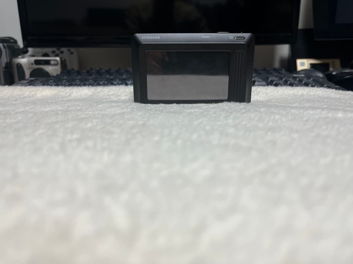 📸✨ 삼성 ST500 디지털카메라 판매합니다 ✨📸  상품이미지3