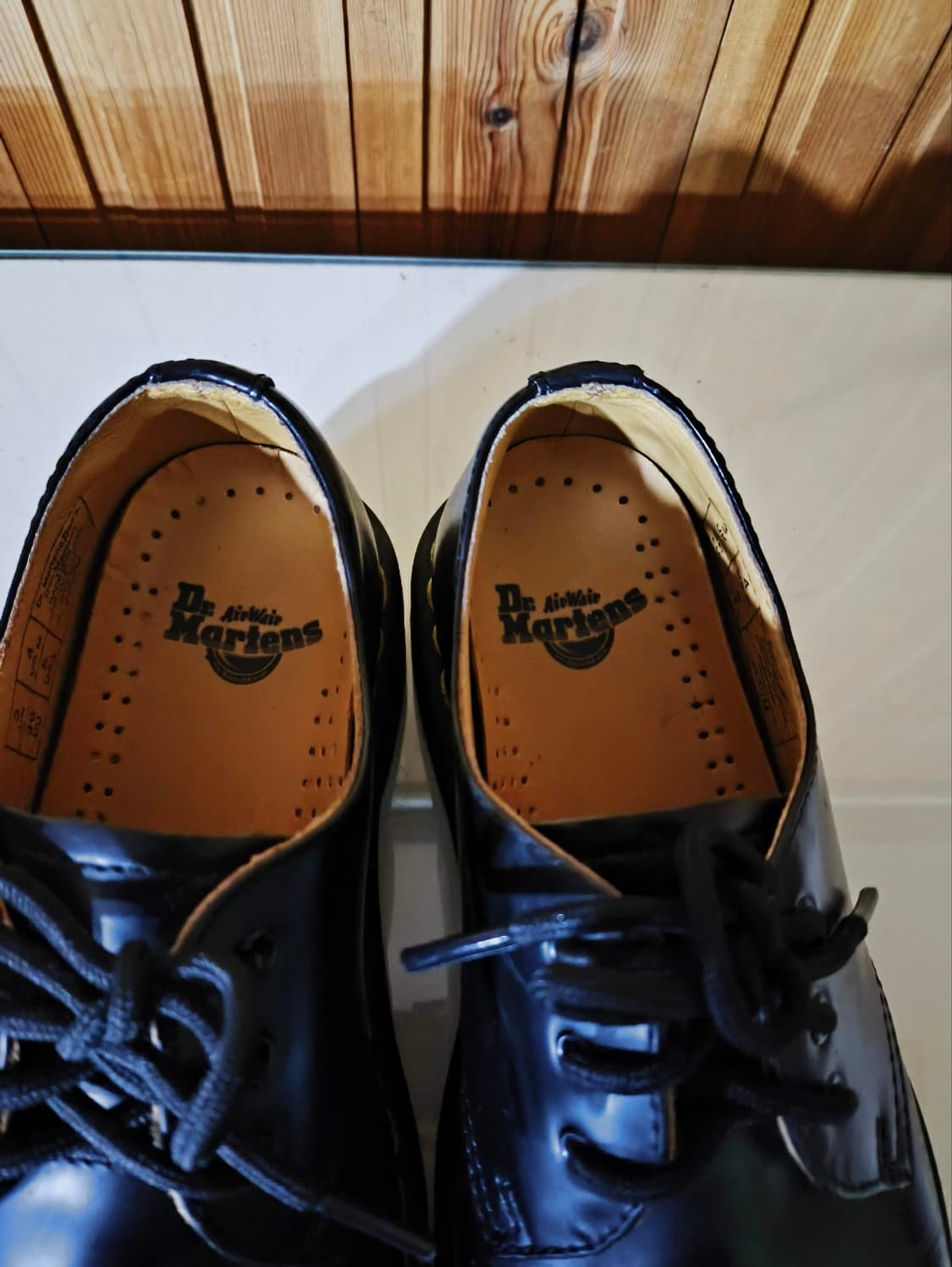 uk3 닥터마틴 1461 3홀 11838 상품이미지6