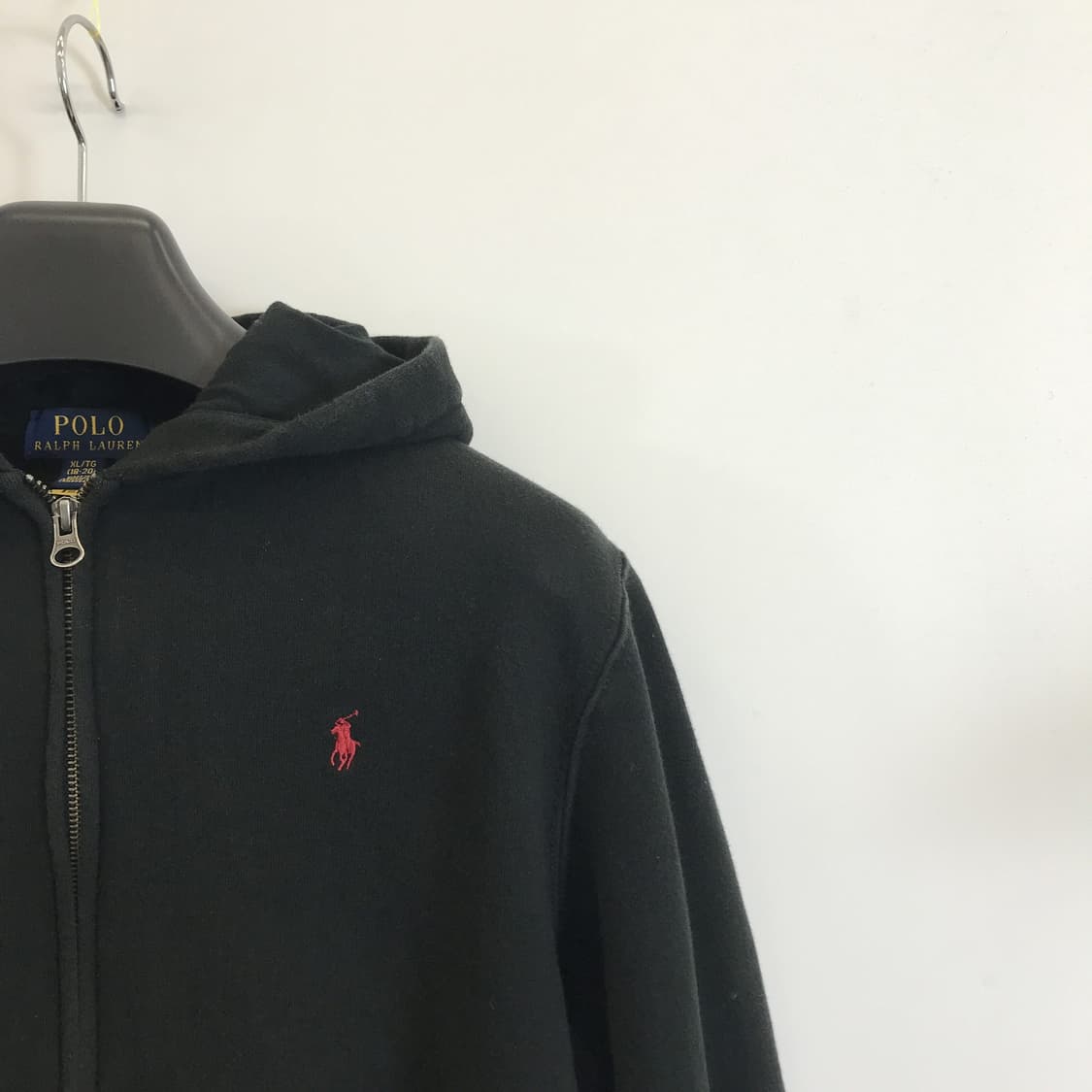 폴로 랄프로렌 후드집업 QR [18-20,66] 상품이미지2