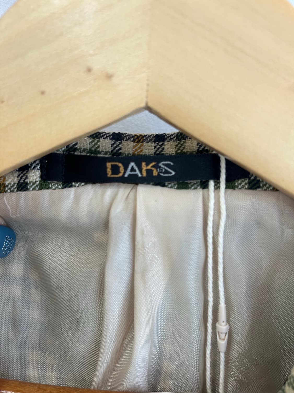 닥스 체크 블레이저 L (반도패션) 상품이미지4