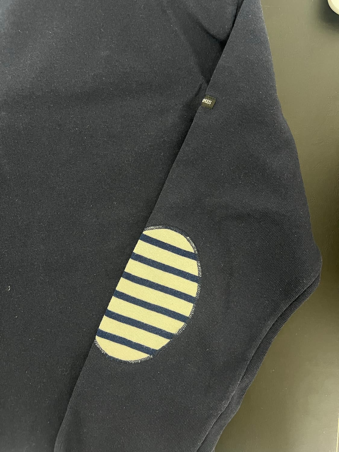 세인트제임스 길도 앨보패치 상품이미지2