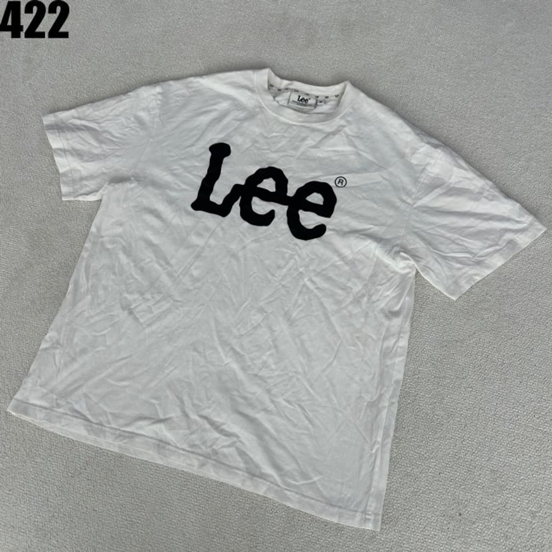 LEE 반팔 95 상품이미지1