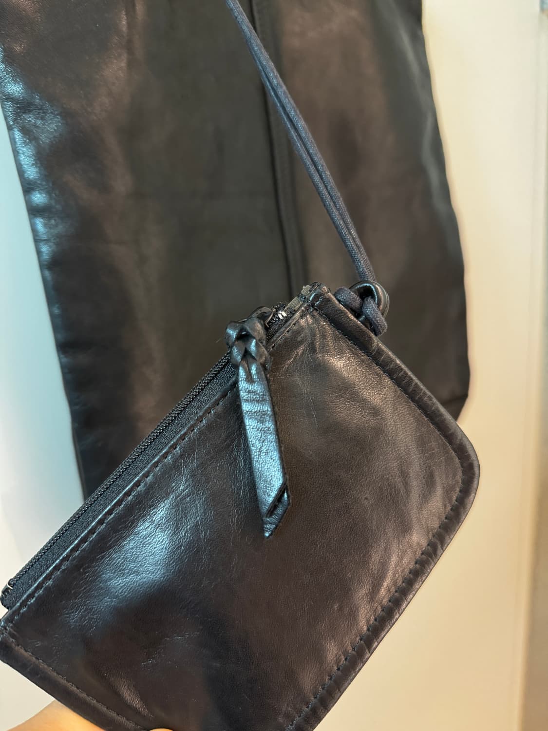 Porter leather bag 상품이미지8