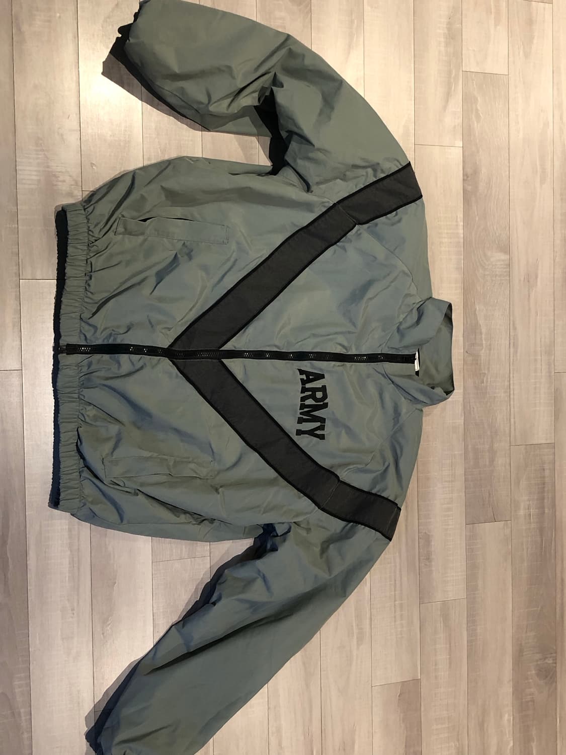 IPFU army 미군 자켓 지디 착용 상품이미지5