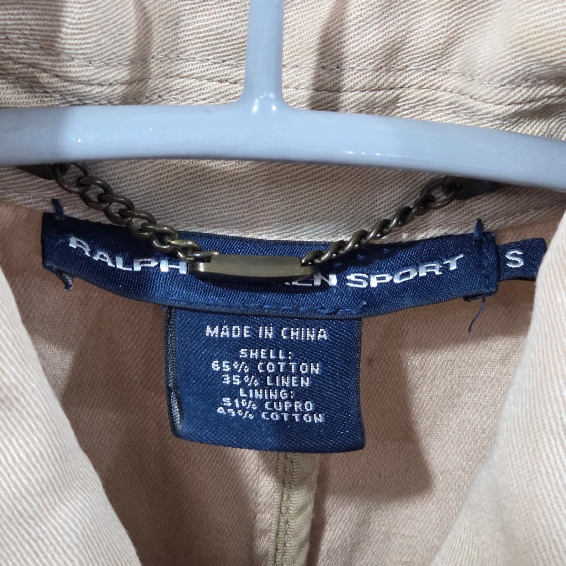 폴로랄프로렌 스포츠 우먼 유틸리티 카고 베스트 S 상품이미지2