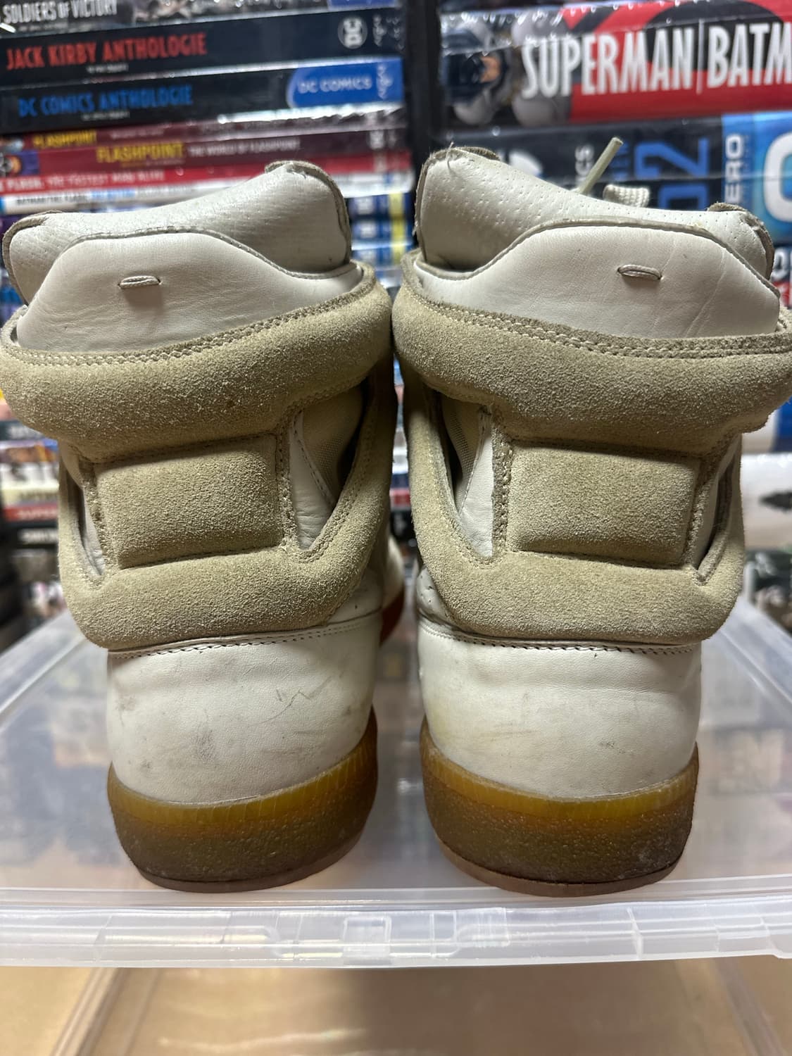 마르지엘라 독일군 하이탑 상품이미지5