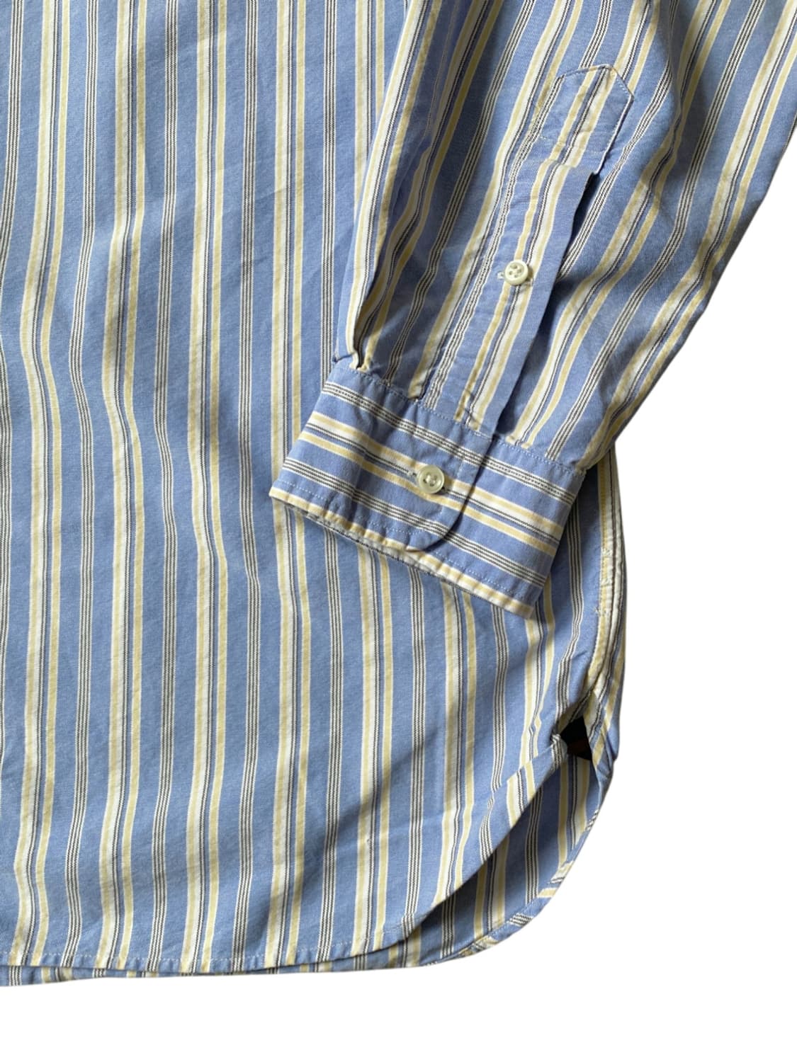 폴로 랄프로렌 스트라이프 셔츠 (Man 2XL) AB0333 상품이미지5
