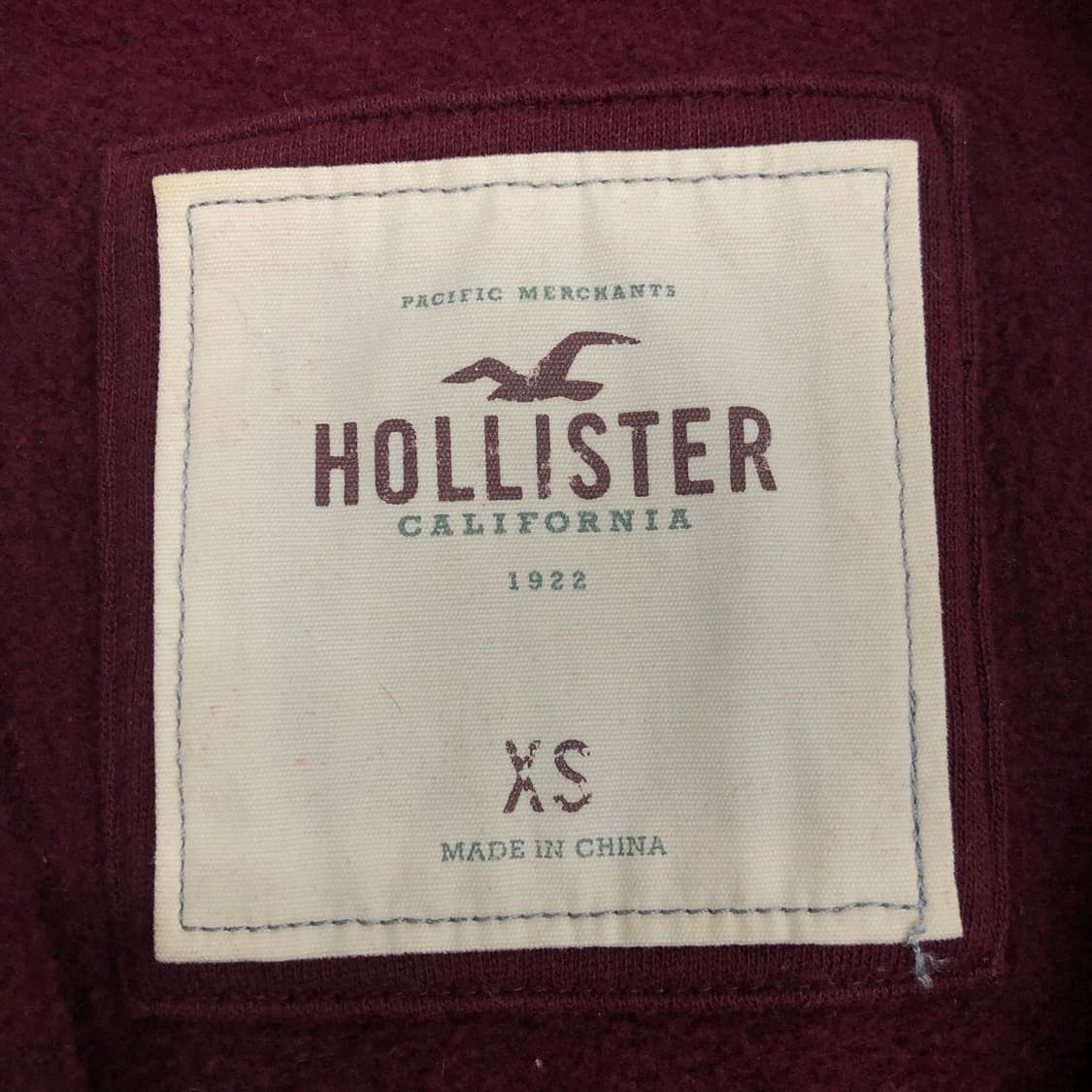 홀리스터 후드집업 상품이미지5