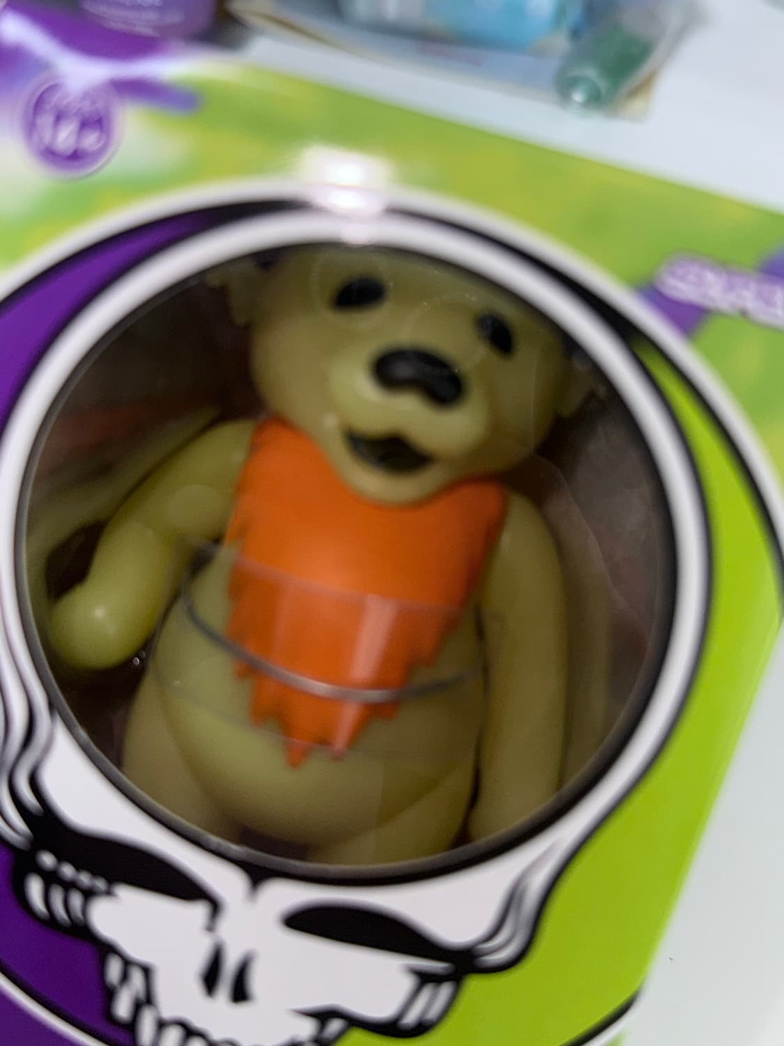 그레이트풀데드 댄싱베어 피규어 상품이미지7