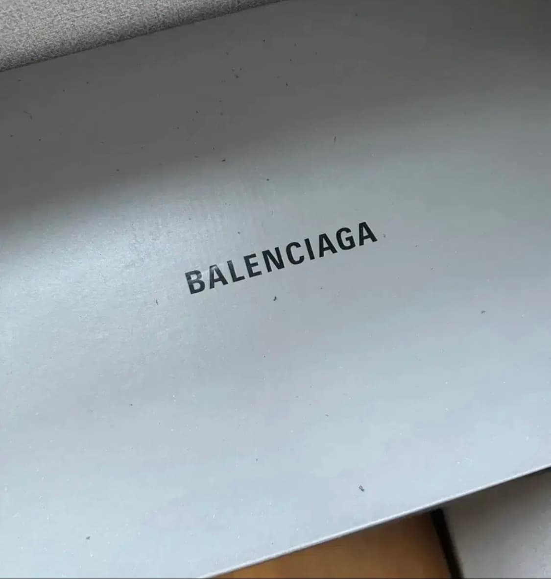 발렌시아가 3XL 라이트 베이지 40 사이즈 상품이미지5