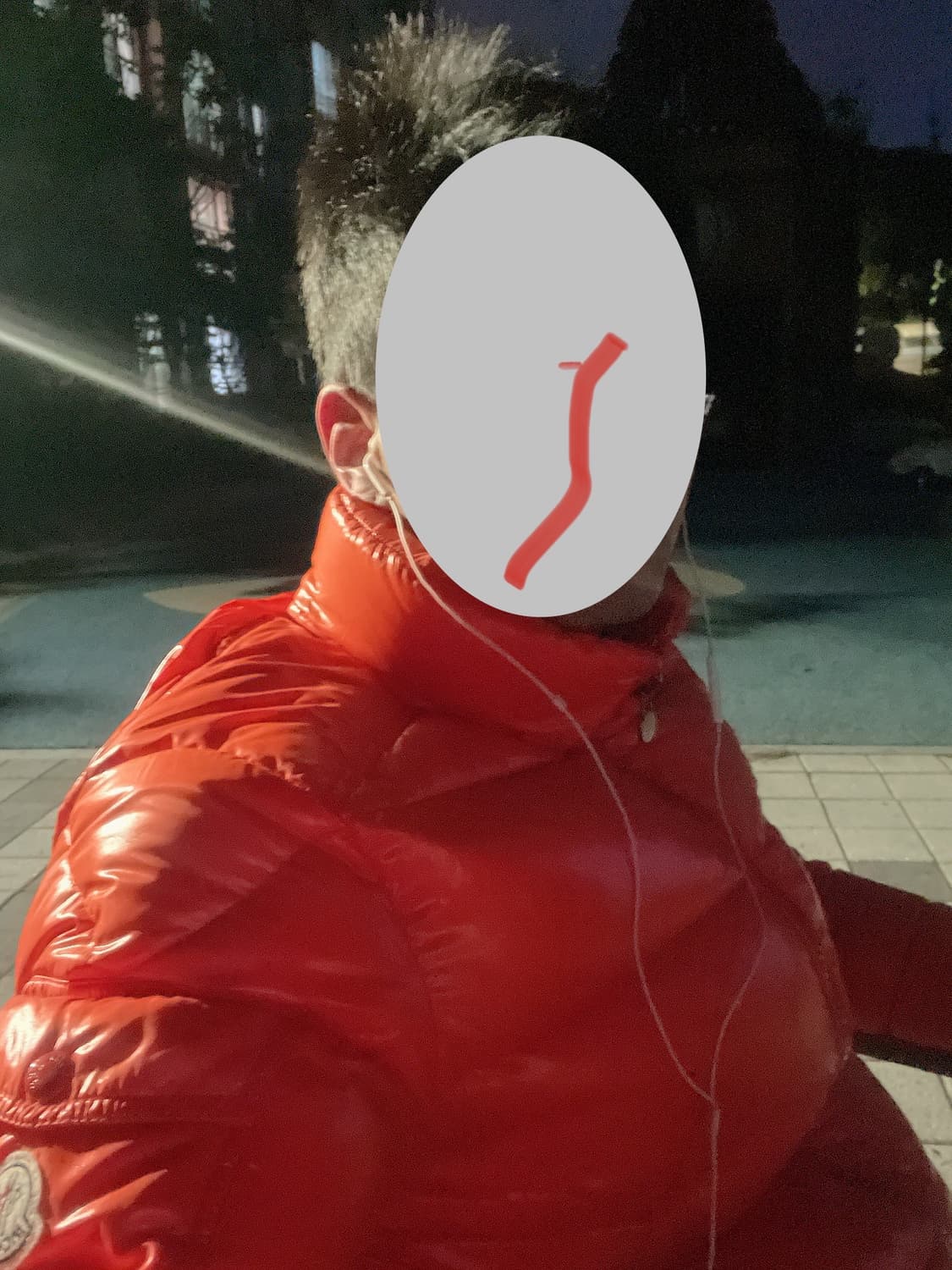 몽클레어 패딩 마야(사이즈2) 상품이미지9