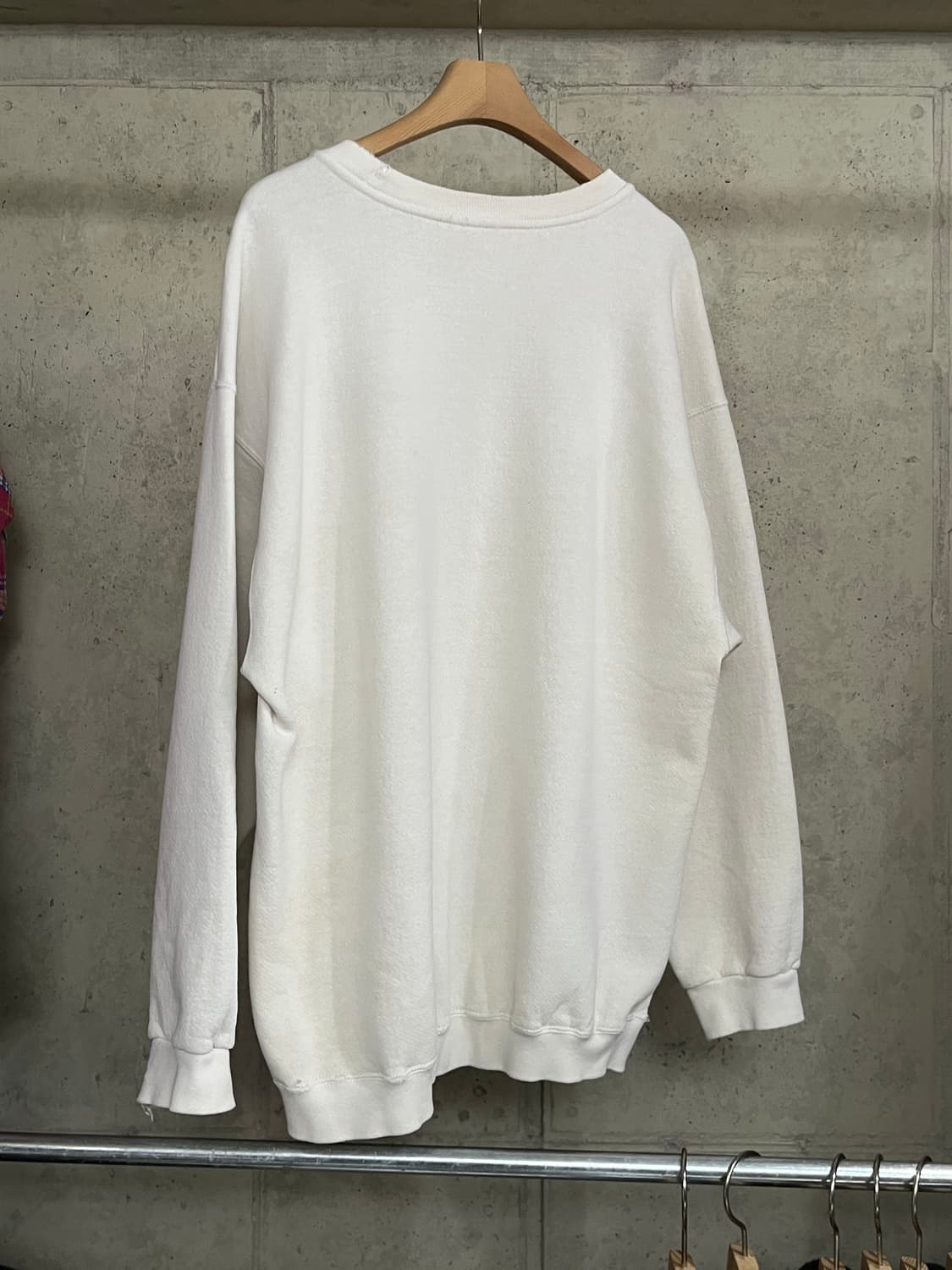 90s NIKE USA SWEATSHIRT 상품이미지7