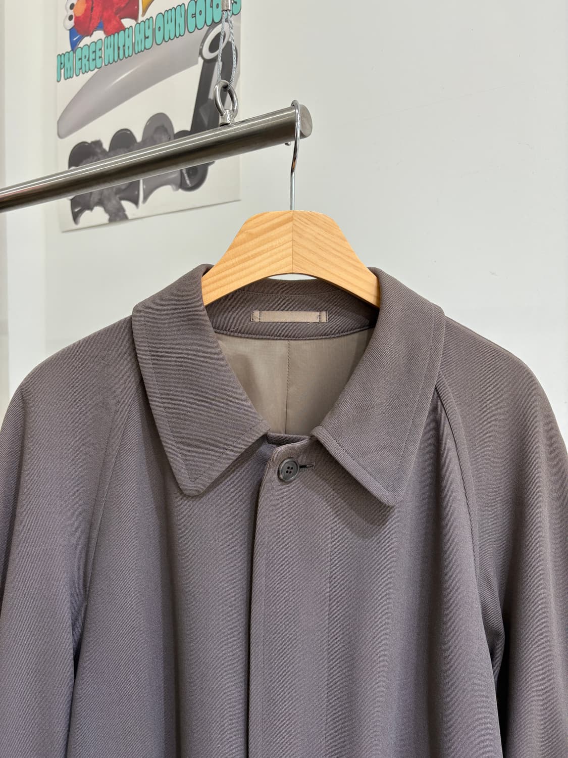 CHRISTIAN DIOR (Made in Japan) 코트 상품이미지2