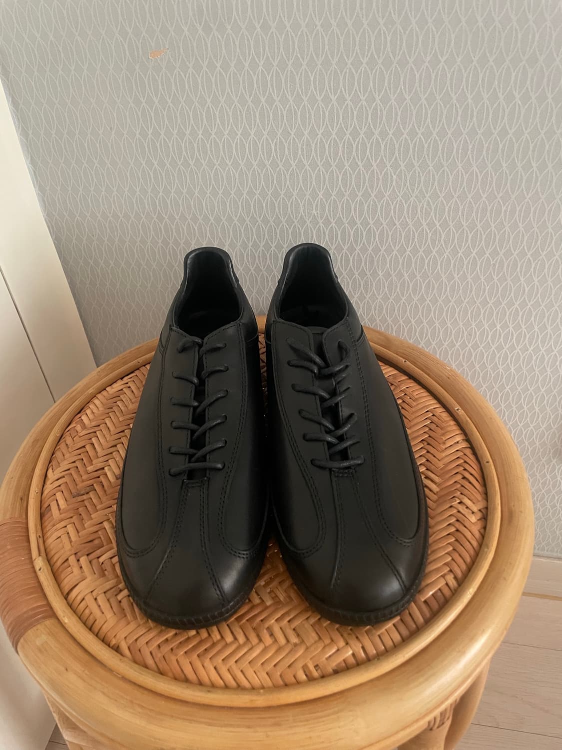 새상품) 페몬트 드레스 블랙 240 상품이미지1