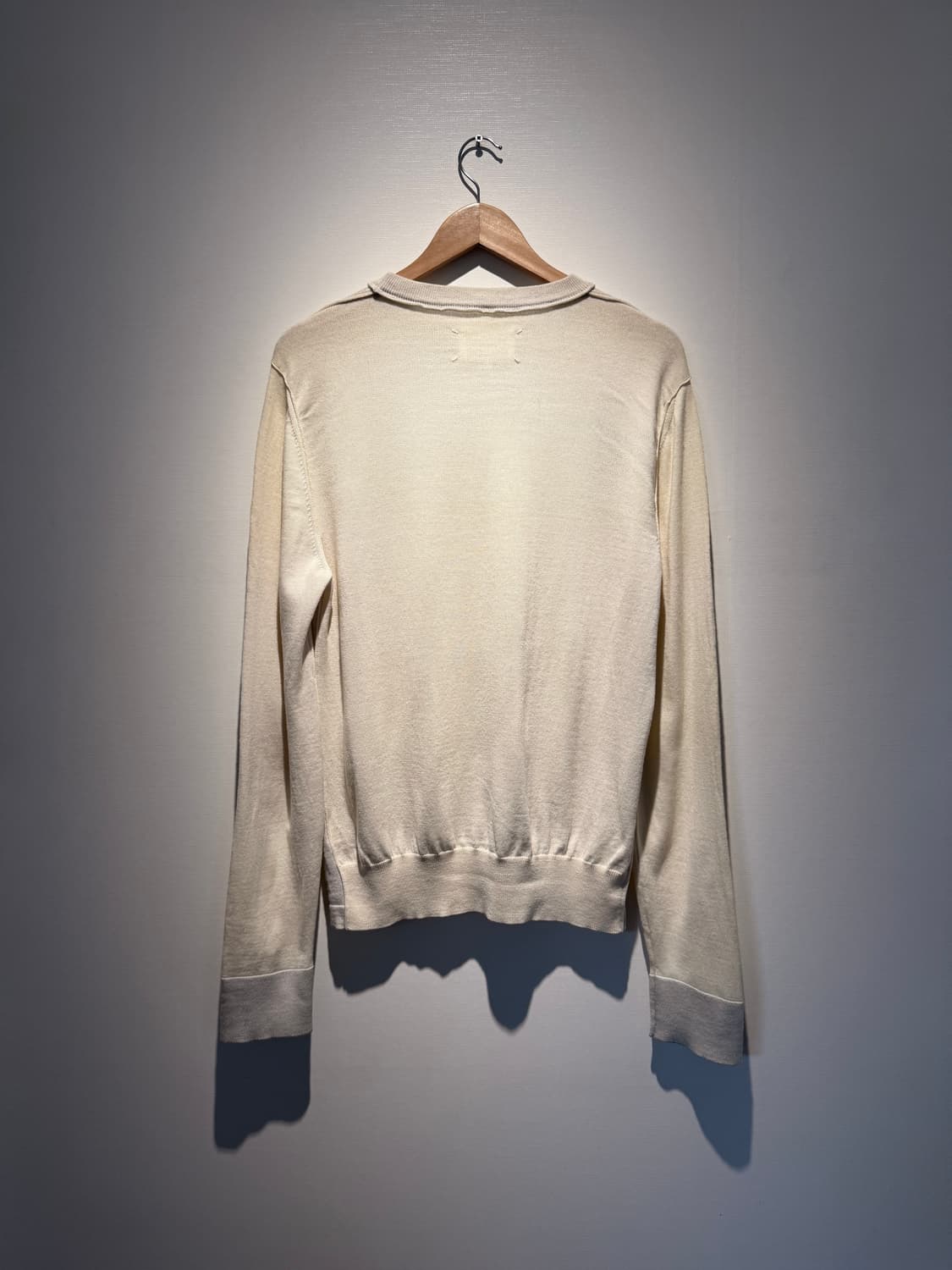 16SS Deconstructed Knit 상품이미지2