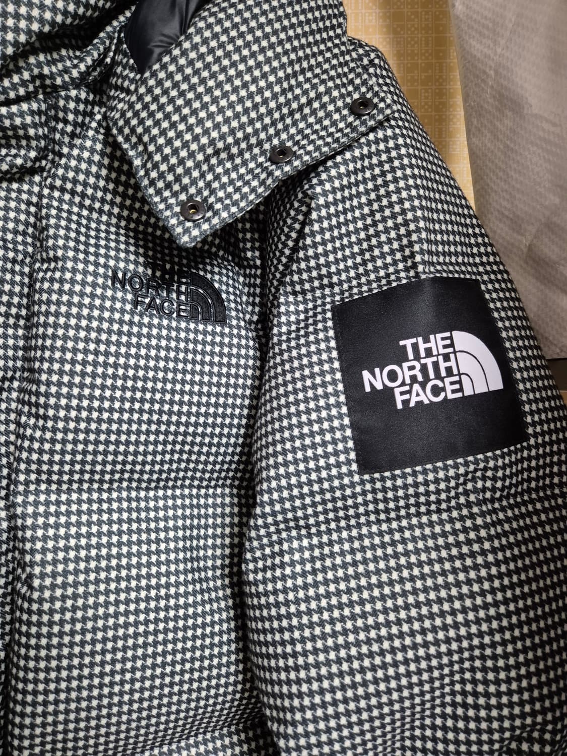 노스페이스 화이트라벨 시에라 다운  L 상품이미지2