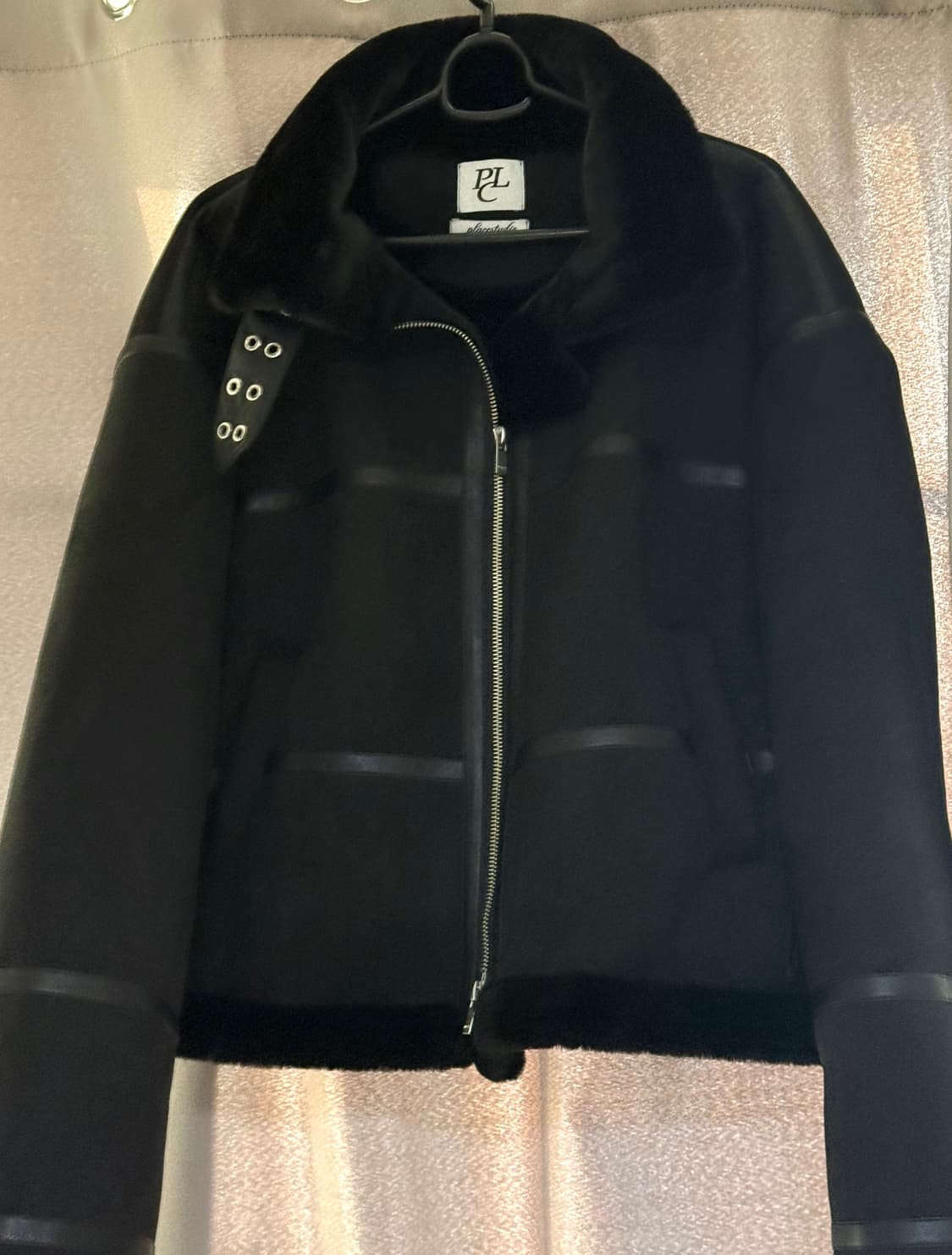 플레이스스튜디오 무스탕 상품이미지3