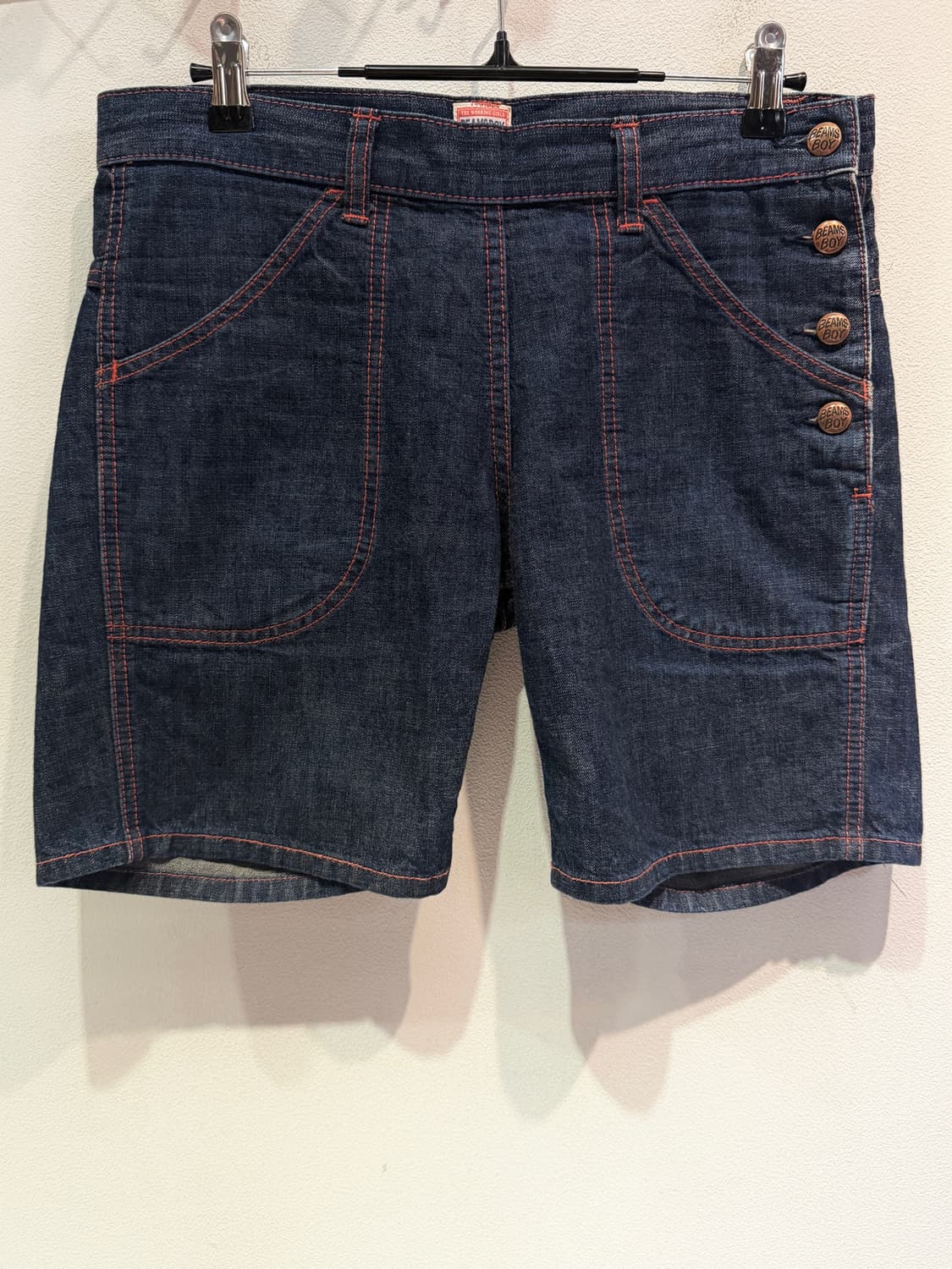 BEAMS BOY Shorts(31, Made In Japan) 상품이미지1